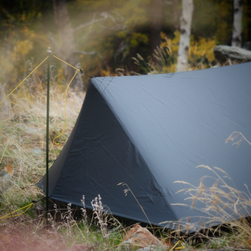 1P Cirriform Tarp by YAMA Mountain Gear