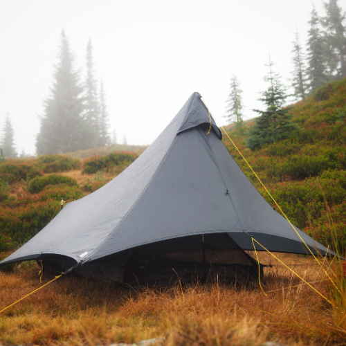 1P Cirriform Tarp by YAMA Mountain Gear