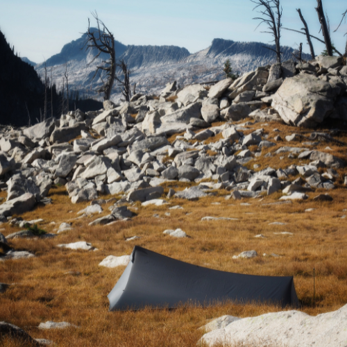 1P Cirriform Tarp by YAMA Mountain Gear