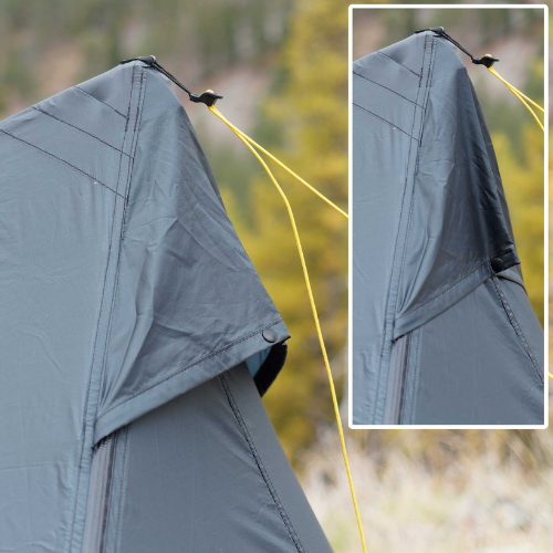 1P Cirriform Tarp by YAMA Mountain Gear
