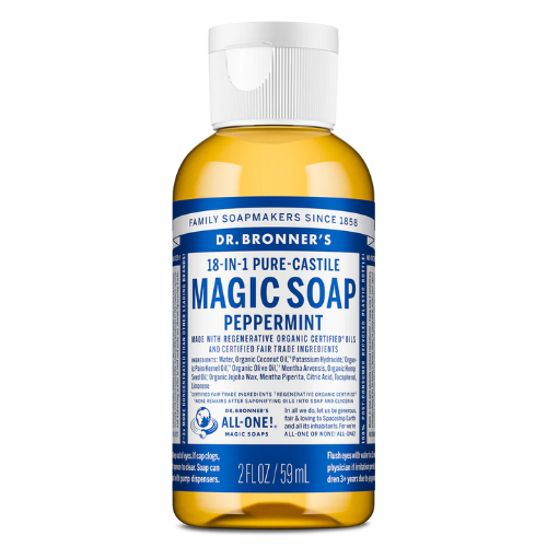 Liquid Soap by Dr. Bronner's