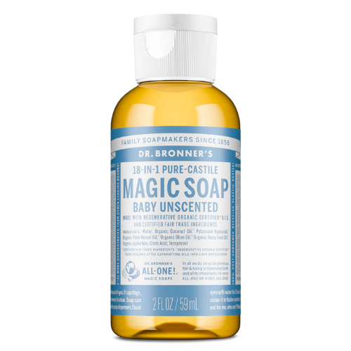 Liquid Soap by Dr. Bronner's