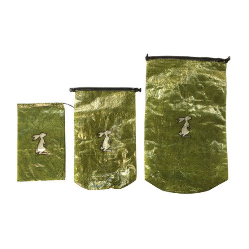 Medium Ultralight Roll-Top Sack by High Tail Designs