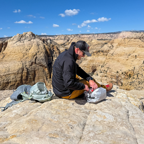 Mesa Food Bag by Backcountry Exposure