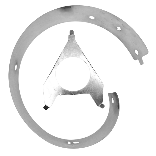 Ocelot Windscreen by Flat Cat Gear