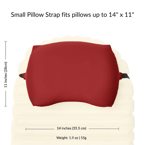 Pillow Strap by Pillow Strap