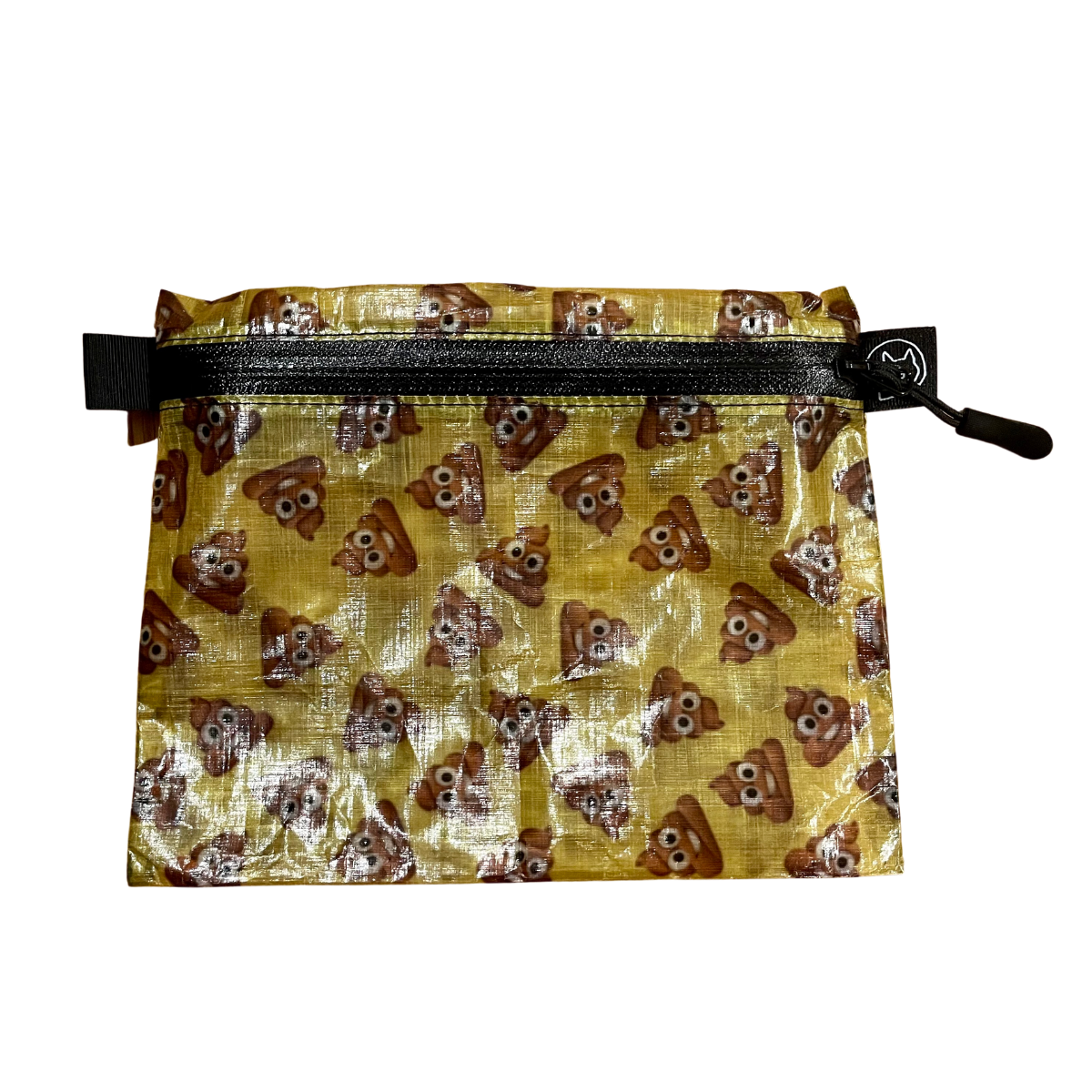 Poop-moji Pouch by Space Bear Bags