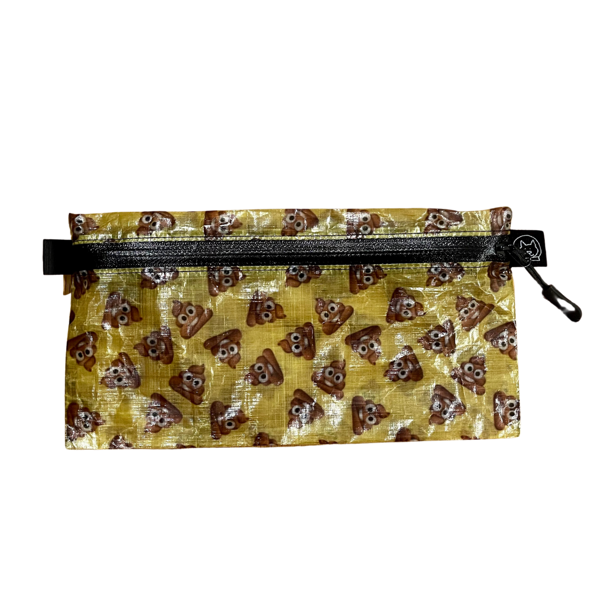 Poop-moji Pouch by Space Bear Bags