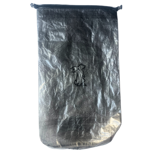 Medium Ultralight Roll-Top Sack by High Tail Designs