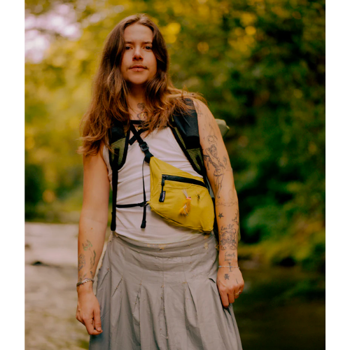 Sidebag by Pa'lante Packs