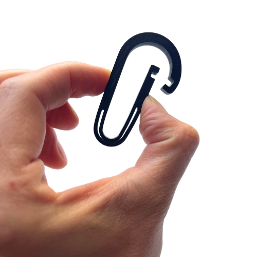 Ultralight Carabiners by Jereko Gear