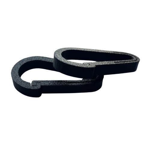 Ultralight Carabiners by Jereko Gear
