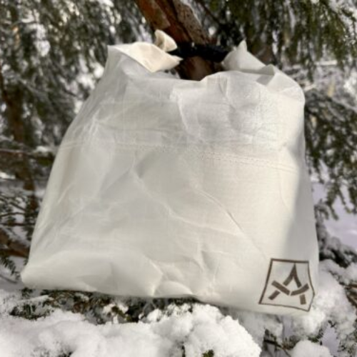 Ultralight Food Locker — Black Bear-Resistant by Adotec