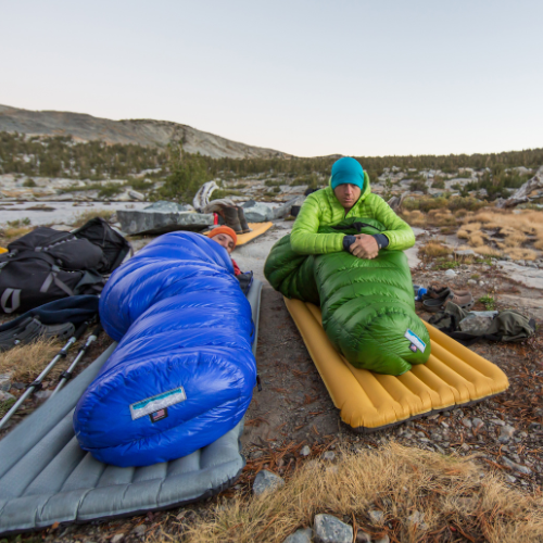 VersaLite 10°F Sleeping Bag by Western Mountaineering