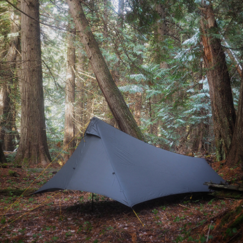 1P Cirriform Tarp by YAMA Mountain Gear