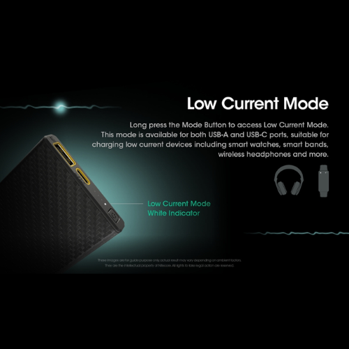 Carbo 10000 Power Bank by Nitecore