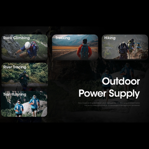 Carbo 10000 Power Bank by Nitecore