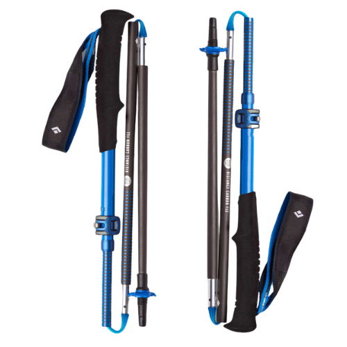 Distance Carbon FLZ Trekking Poles by Black Diamond®