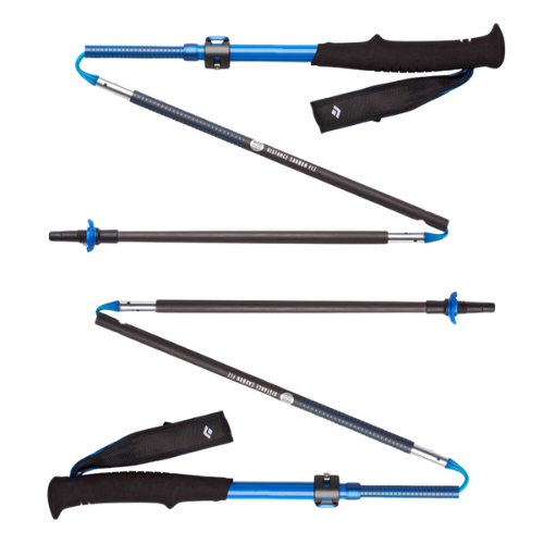 Distance Carbon FLZ Trekking Poles by Black Diamond®
