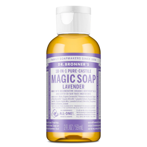 Liquid Soap by Dr. Bronner's