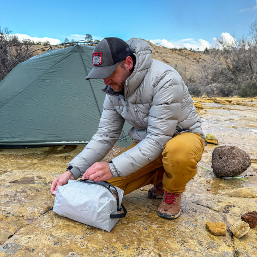 Mesa Food Bag by Backcountry Exposure