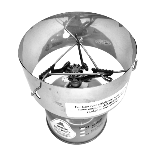 Ocelot Windscreen by Flat Cat Gear