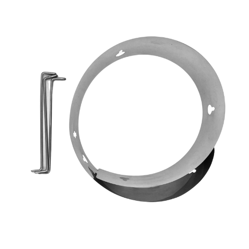 Ocelot Windscreen by Flat Cat Gear