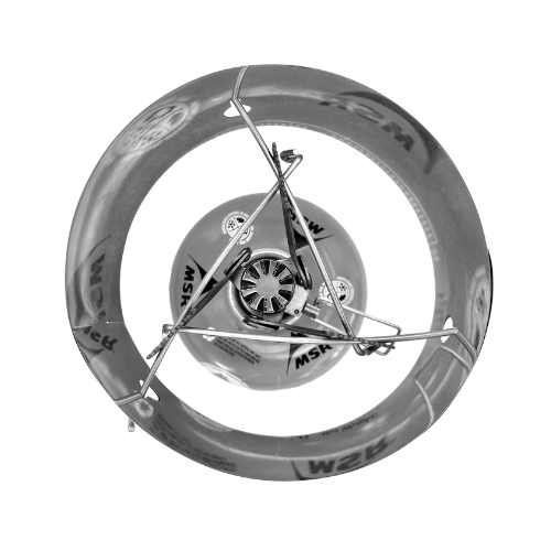 Ocelot Windscreen by Flat Cat Gear