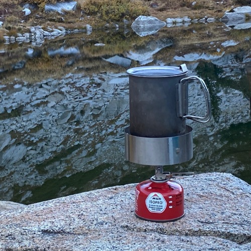 Ocelot Windscreen by Flat Cat Gear