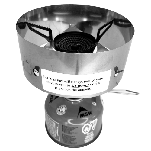 Ocelot Windscreen by Flat Cat Gear