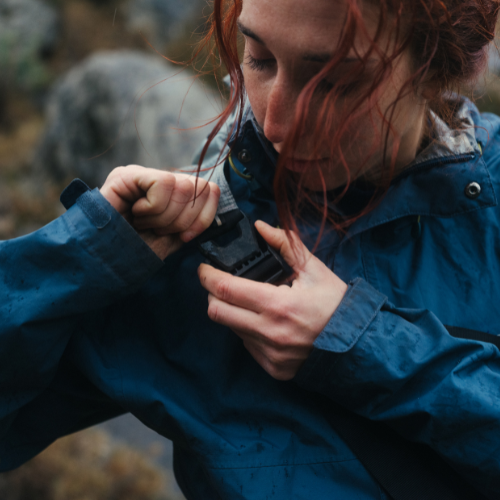 Piku Fanny Pack by Gossamer Gear