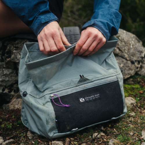 Piku Fanny Pack by Gossamer Gear