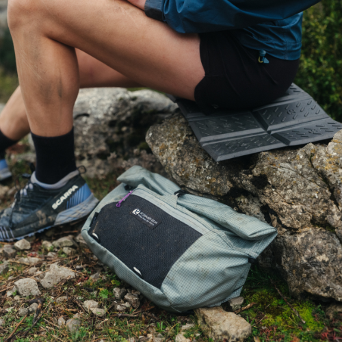 Piku Fanny Pack by Gossamer Gear