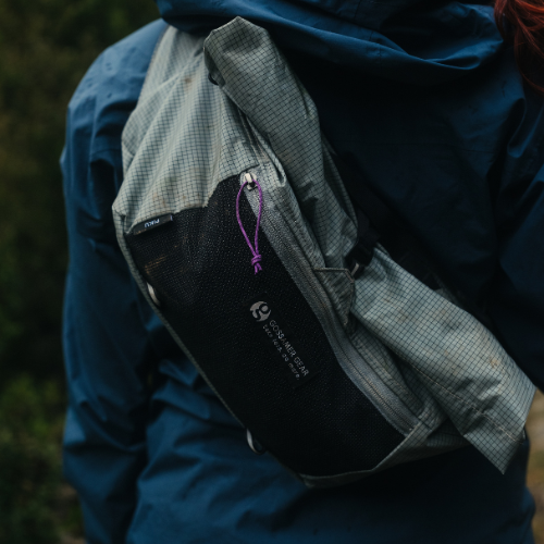 Piku Fanny Pack by Gossamer Gear