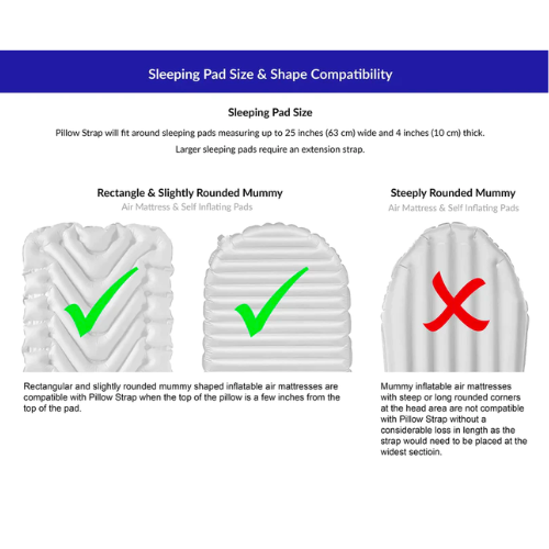 Pillow Strap by Pillow Strap