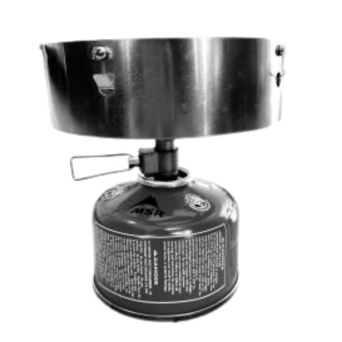 Ocelot Windscreen by Flat Cat Gear