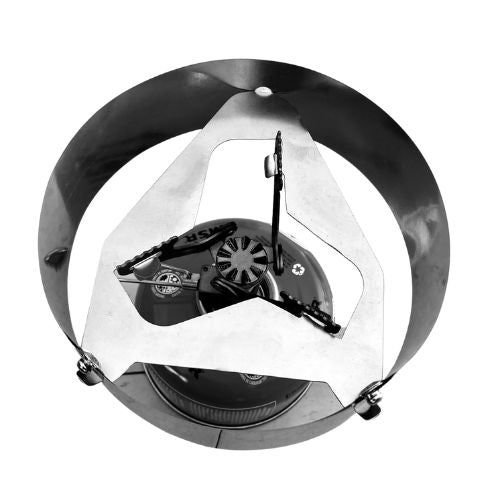 Ocelot Windscreen by Flat Cat Gear