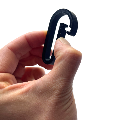 Ultralight Carabiners by Jereko Gear