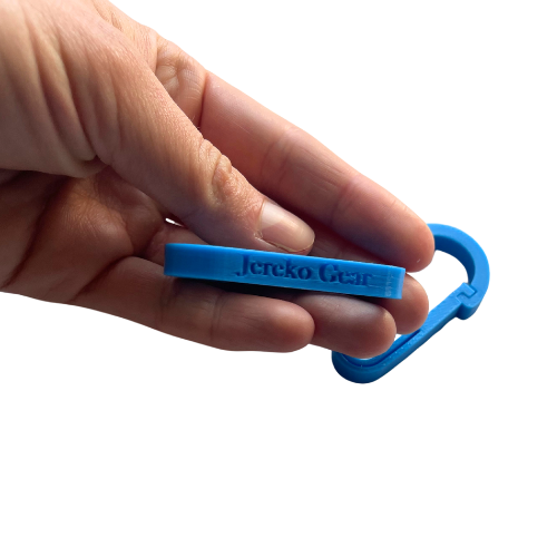 Ultralight Carabiners by Jereko Gear