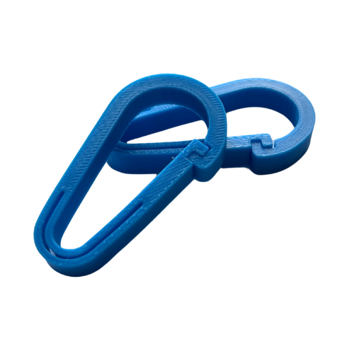 Ultralight Carabiners by Jereko Gear