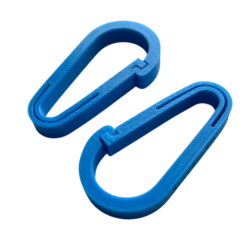 Ultralight Carabiners by Jereko Gear