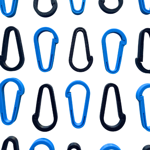 Ultralight Carabiners by Jereko Gear