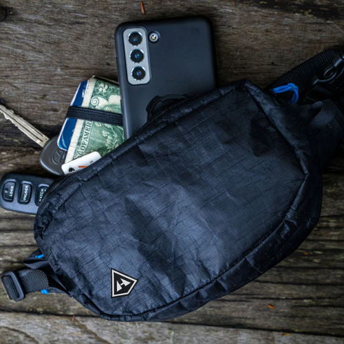 Vice Versa Fanny Pack by Hyperlite Mountain Gear