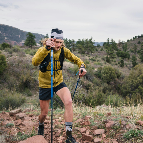 Distance Carbon FLZ Trekking Poles by Black Diamond®